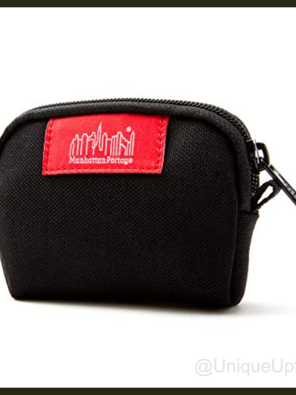 CORDURA Coin Purse Zipper Pouch Compact Water Resistant Everyday Carry